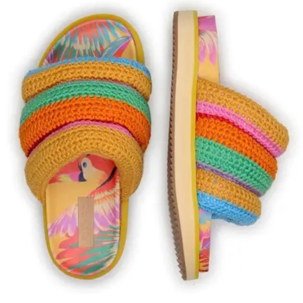 Farm rio slides